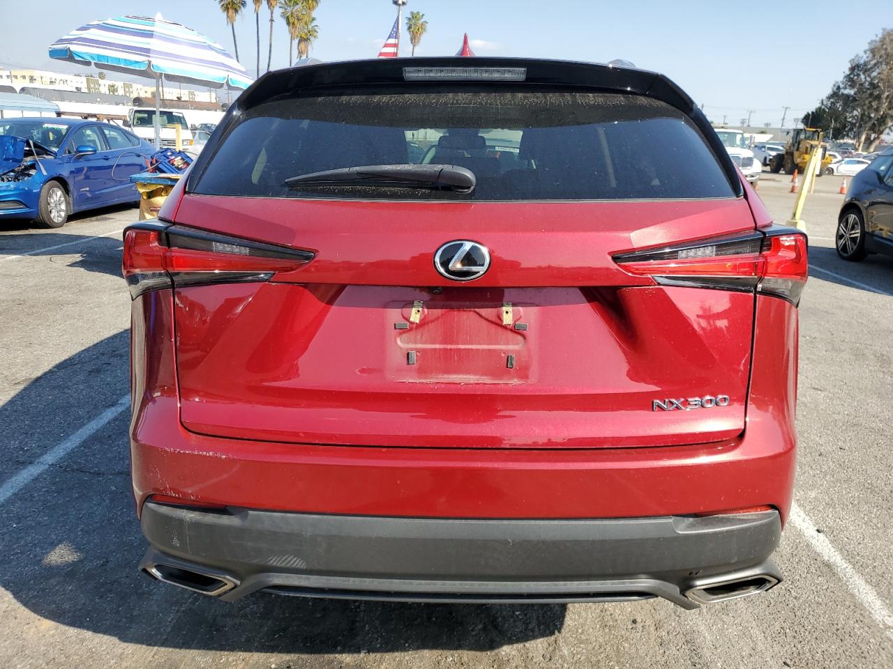 2018 Lexus NX - Image 6