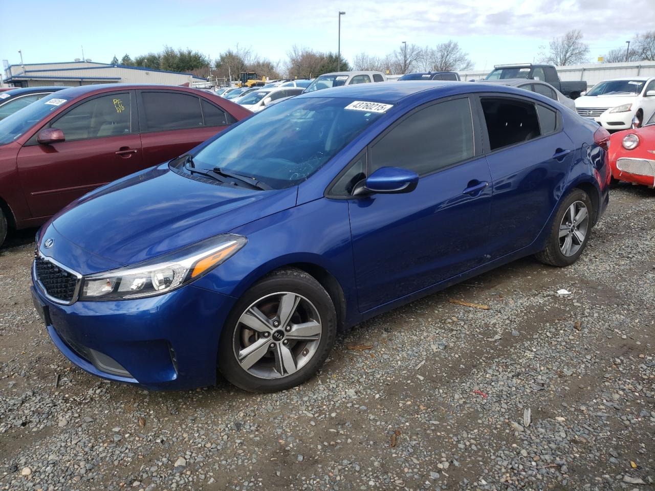 2018 Kia Forte - Image 1