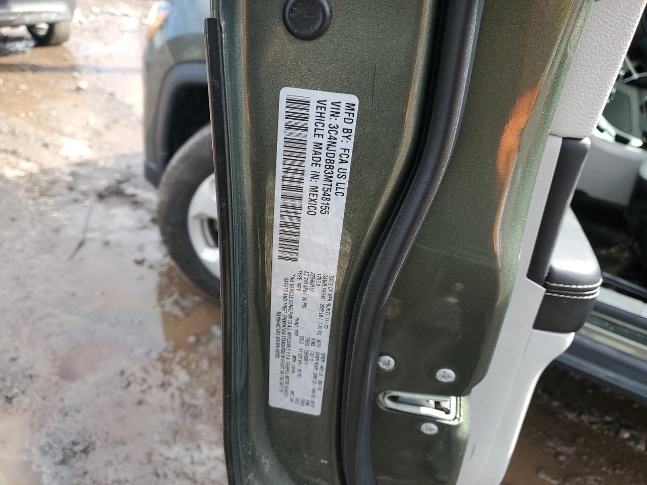 2021 Jeep Compass - Image 15