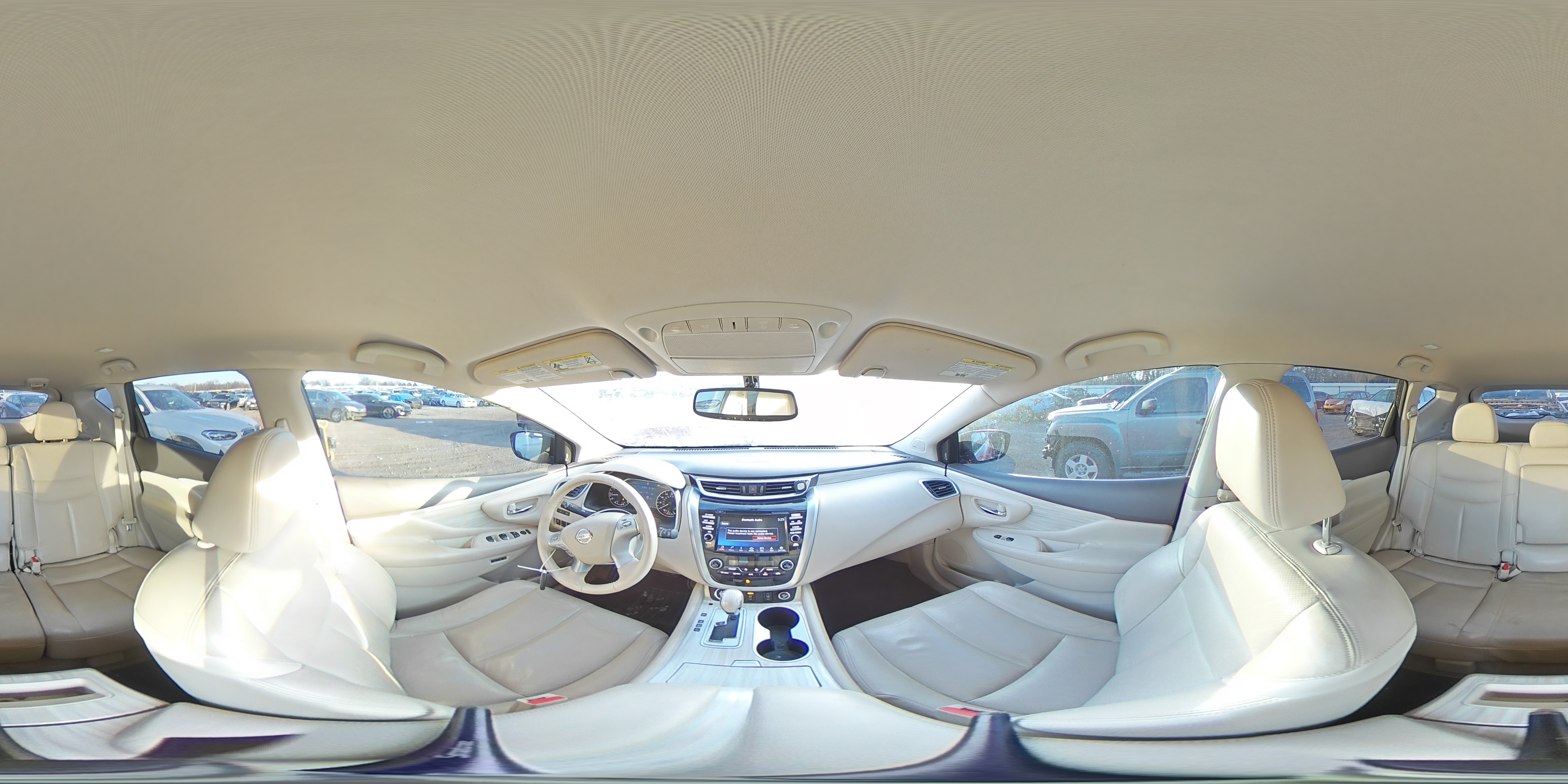 2015 Nissan Murano - Image 14