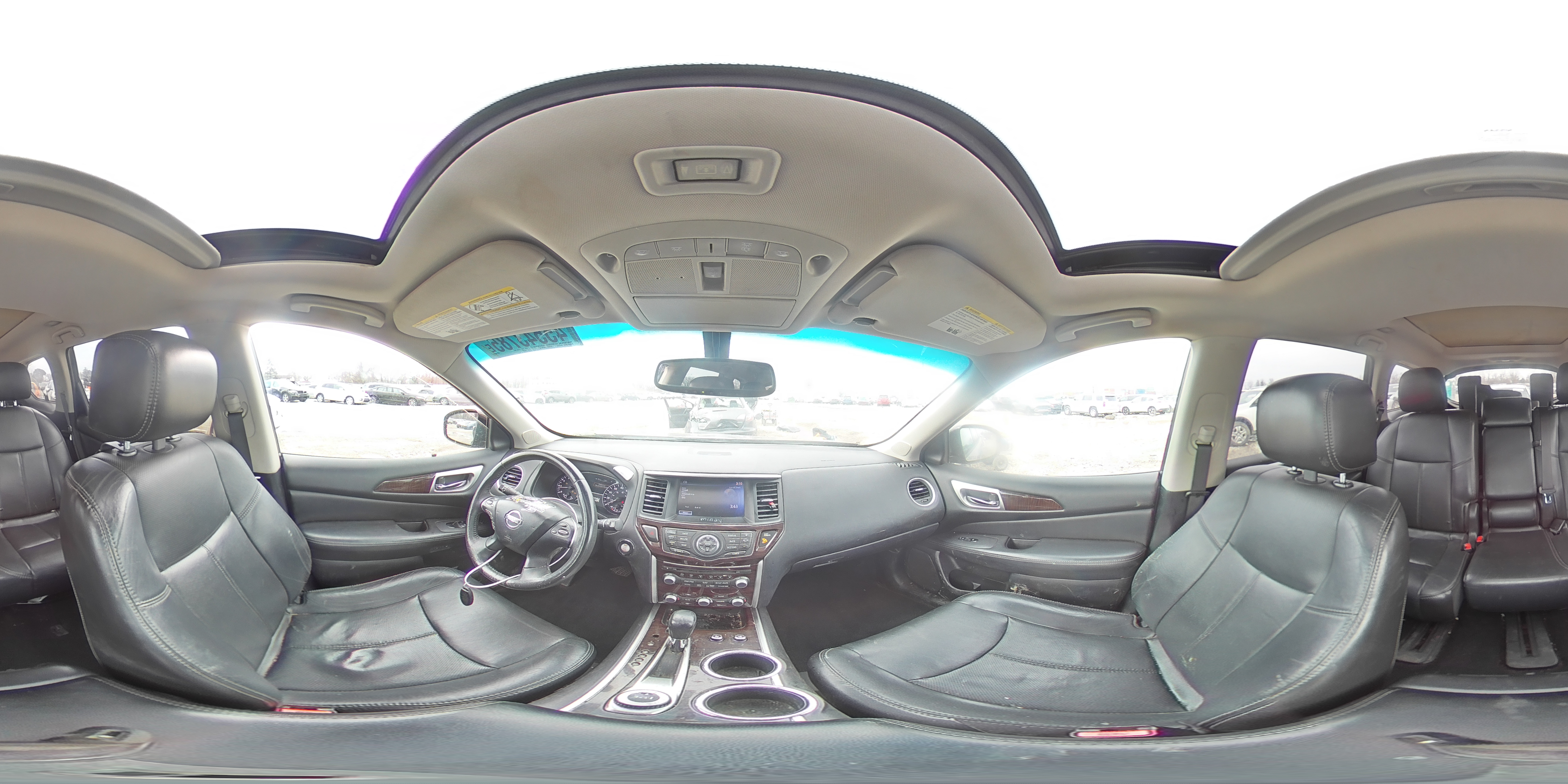 2013 Nissan Pathfinder - Image 14