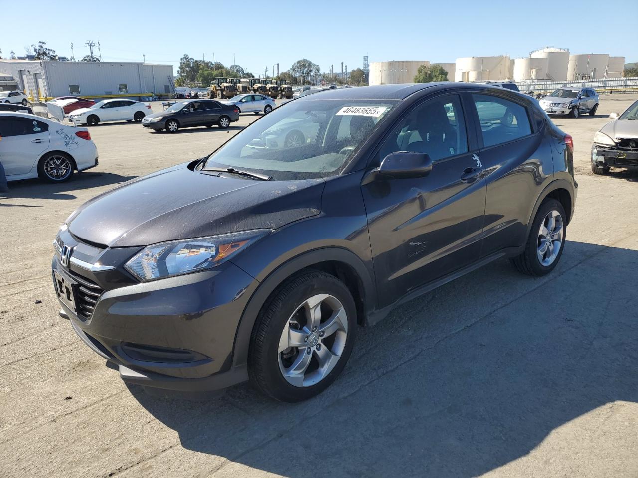 2017 Honda HR-V - Image 1