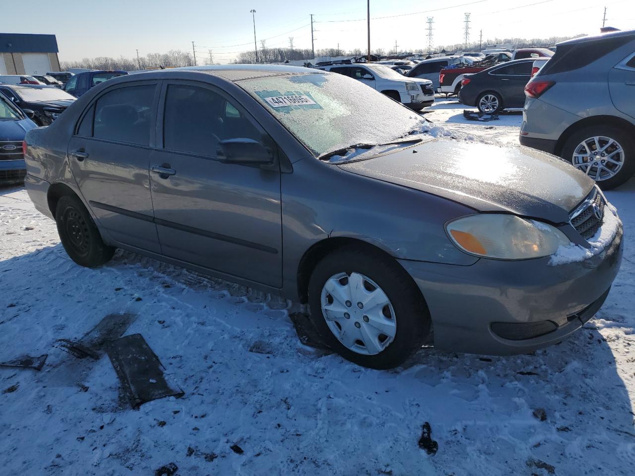 2007 Toyota Corolla - Image 4