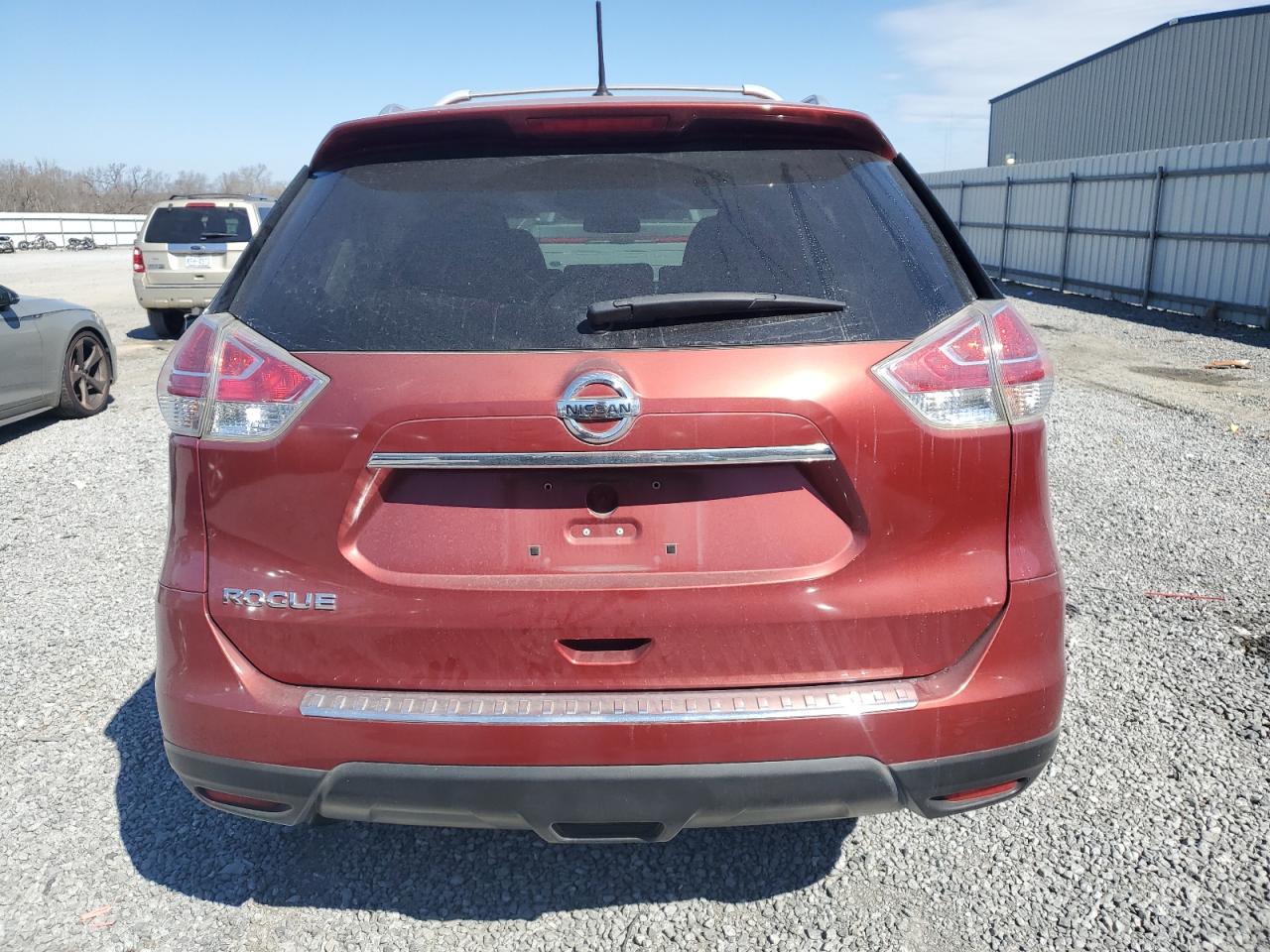 2016 Nissan Rogue - Image 6