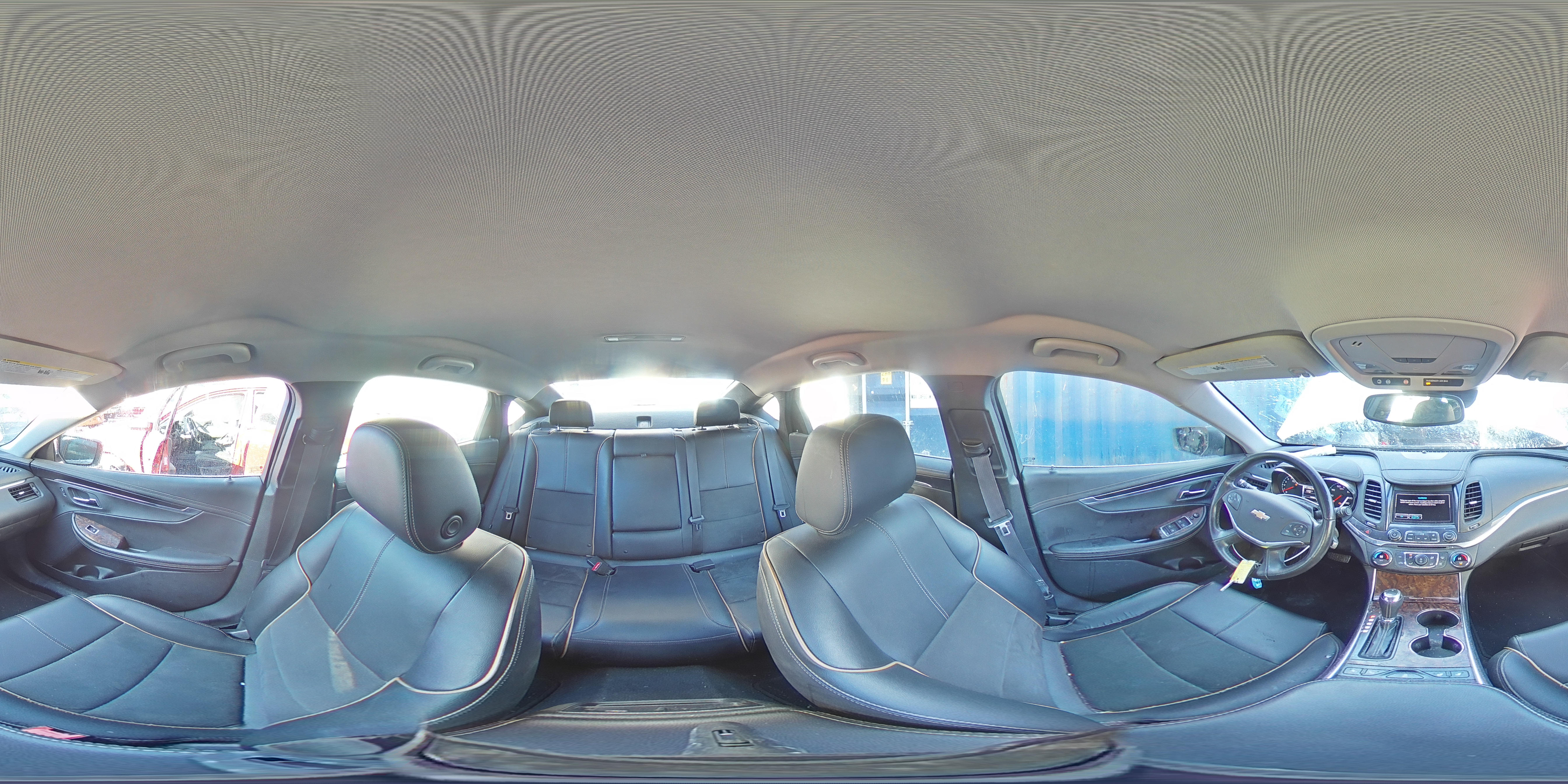 2015 Chevrolet Impala - Image 14