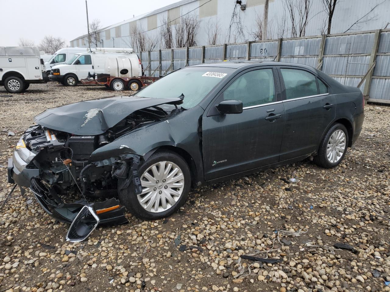 2010 Ford Fusion - Image 1
