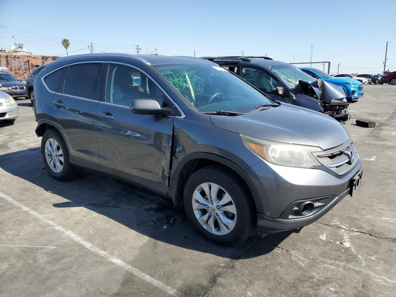 2013 Honda CR-V - Image 4