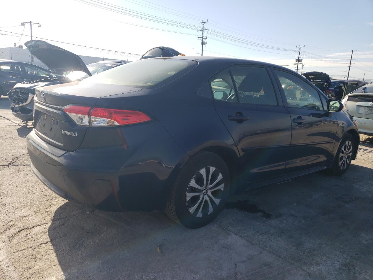 2020 Toyota Corolla - Image 3