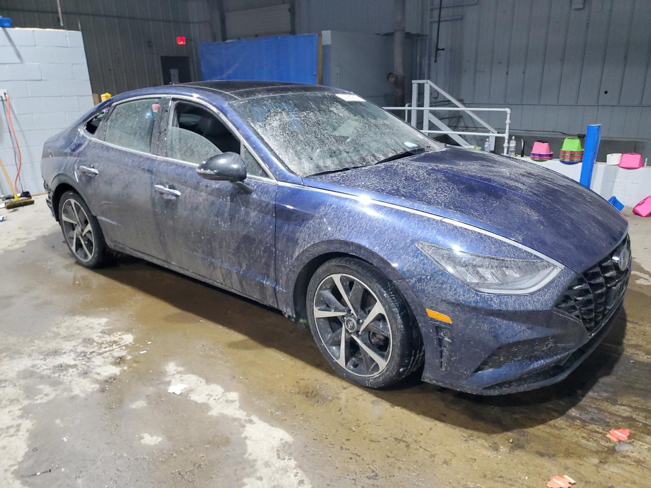 2022 Hyundai Sonata - Image 4