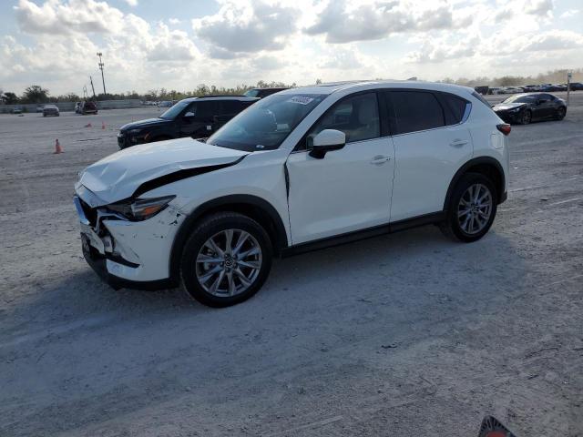 2021 Mazda Cx-5 Grand Touring Reserve