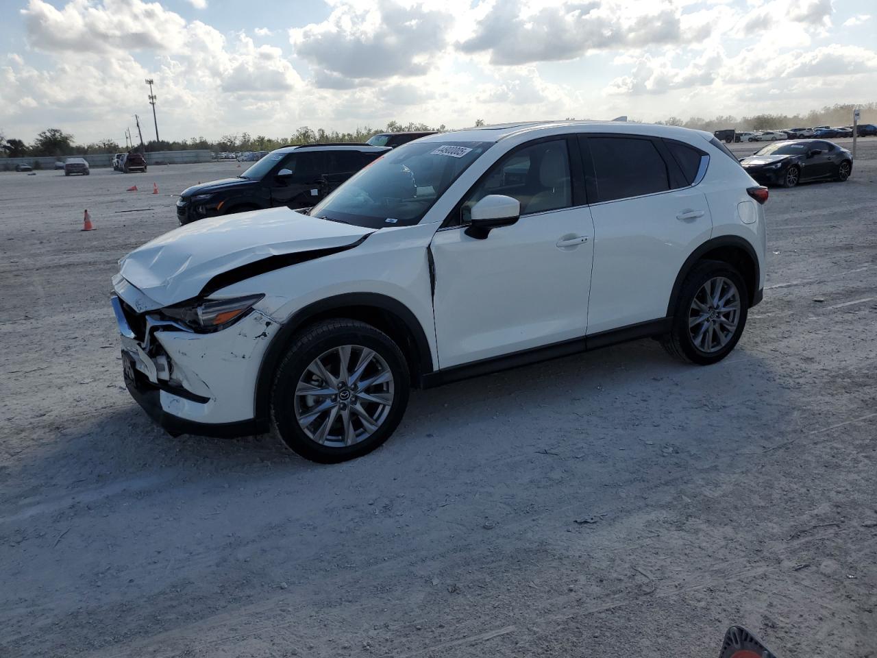 2021 Mazda CX-5 - Image 1