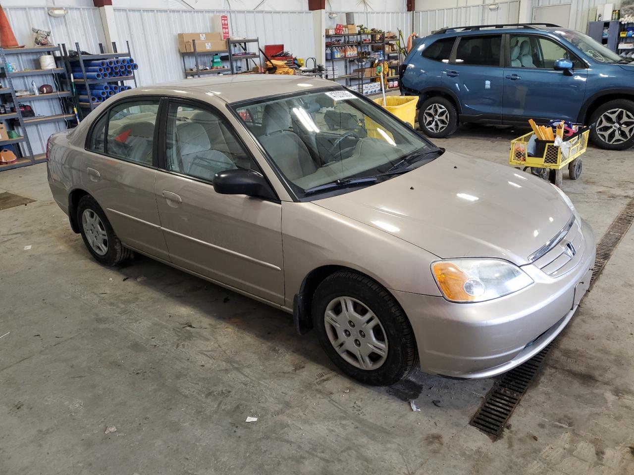 2002 Honda Civic - Image 4