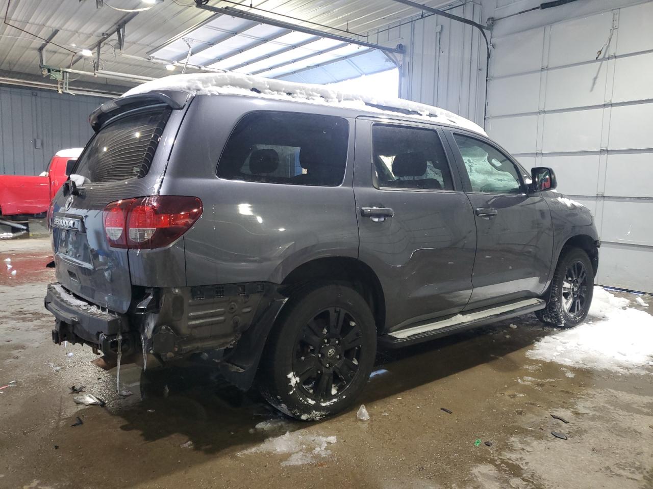 2018 Toyota Sequoia - Image 3
