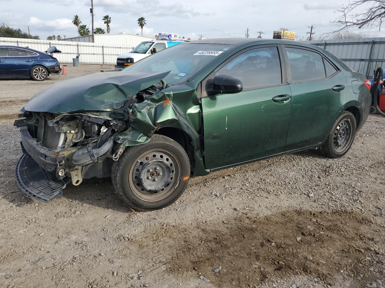 2015 Toyota Corolla - Image 1