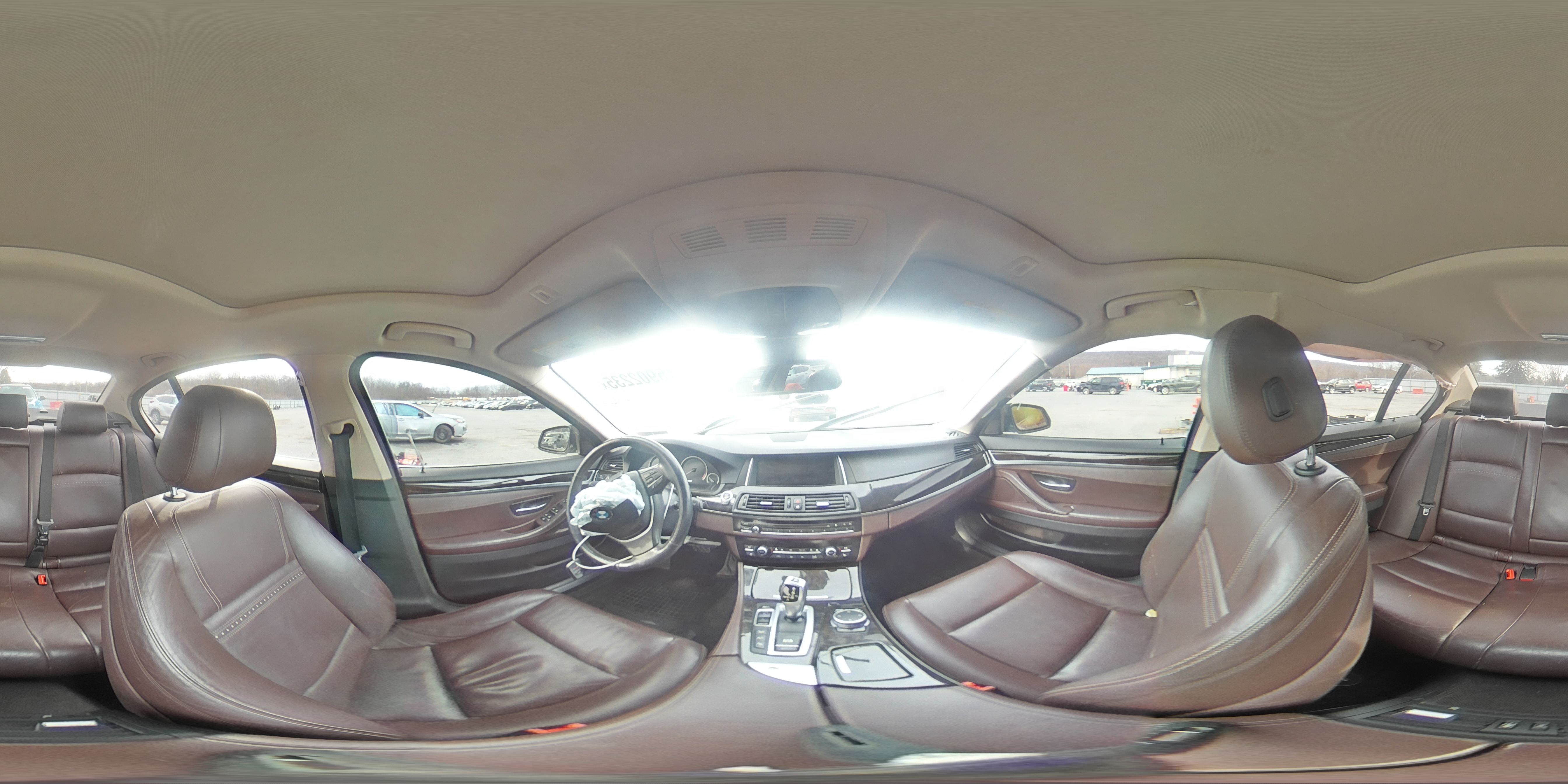 2015 BMW 5er - Image 13
