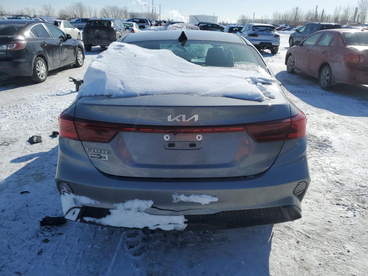 2024 Kia Forte - Image 6