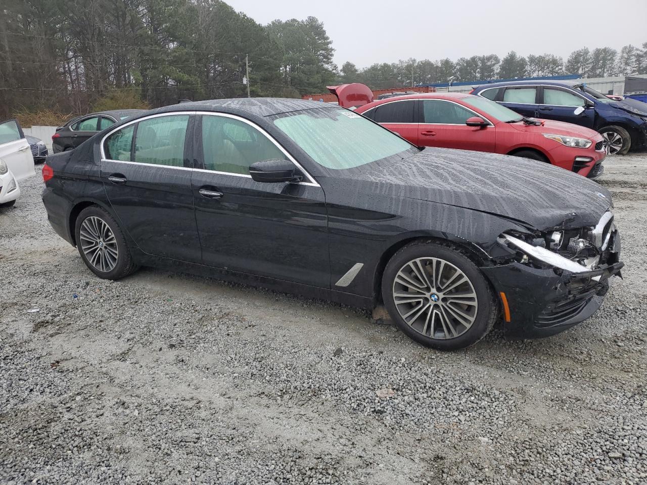 2018 BMW 5er - Image 4