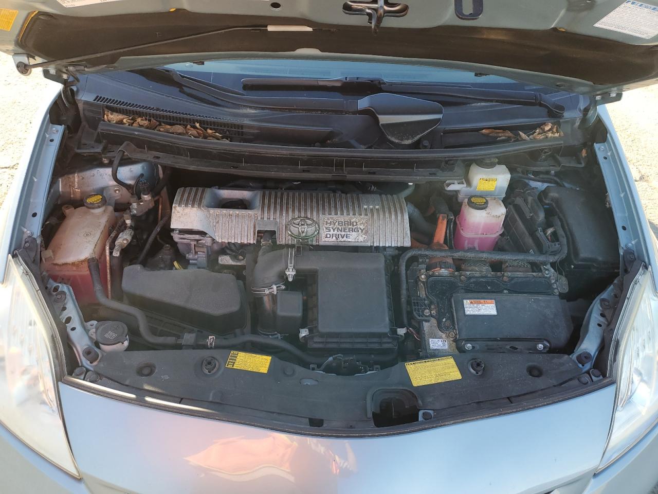 2014 Toyota Prius - Image 11