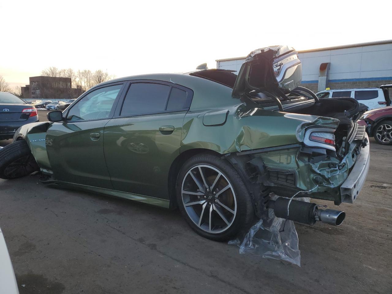 2021 Dodge Charger - Image 2