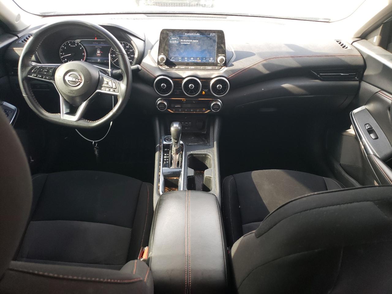 2024 Nissan Sentra - Image 8