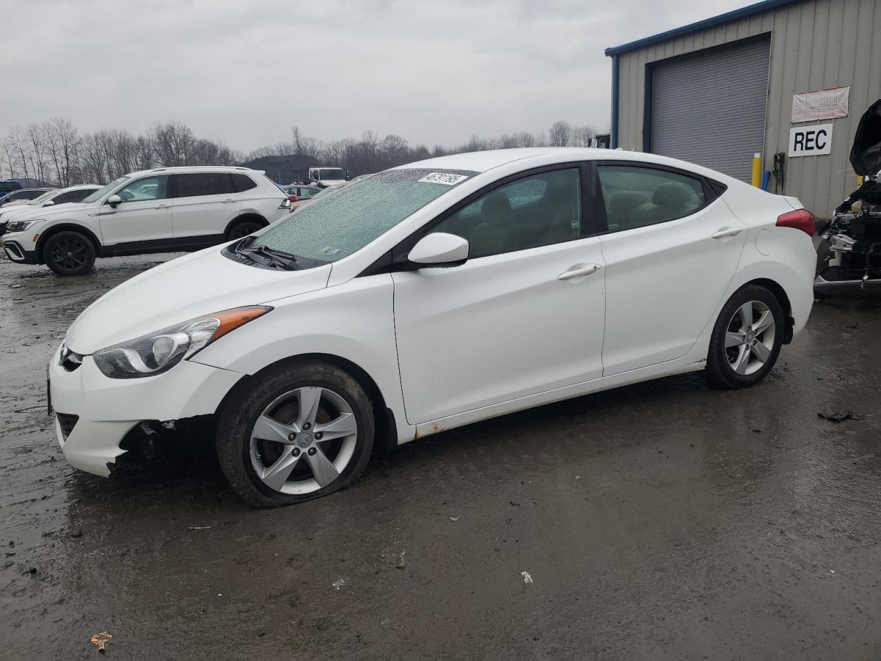 2013 Hyundai Elantra - Image 1