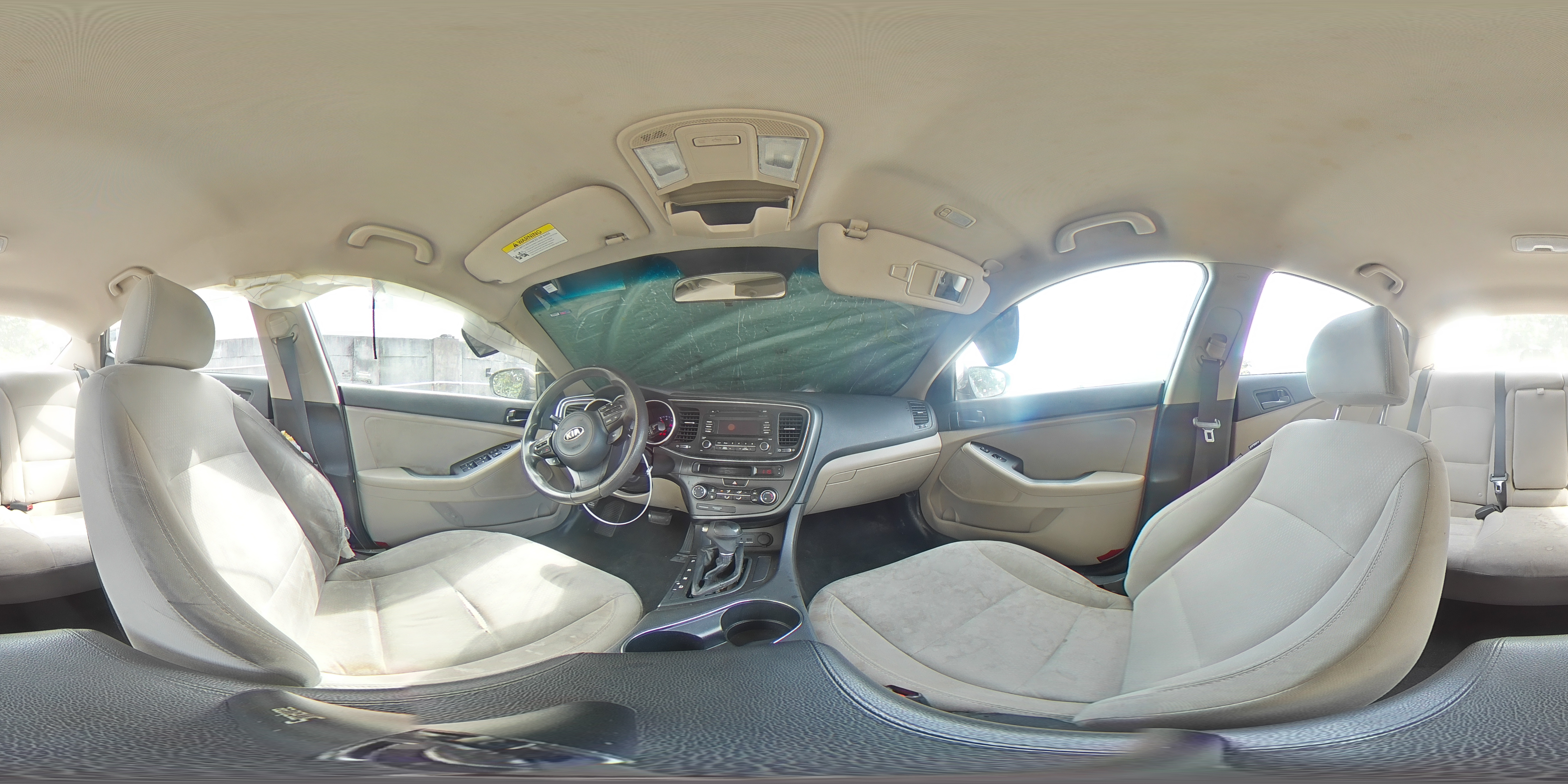 2014 Kia Optima - Image 12