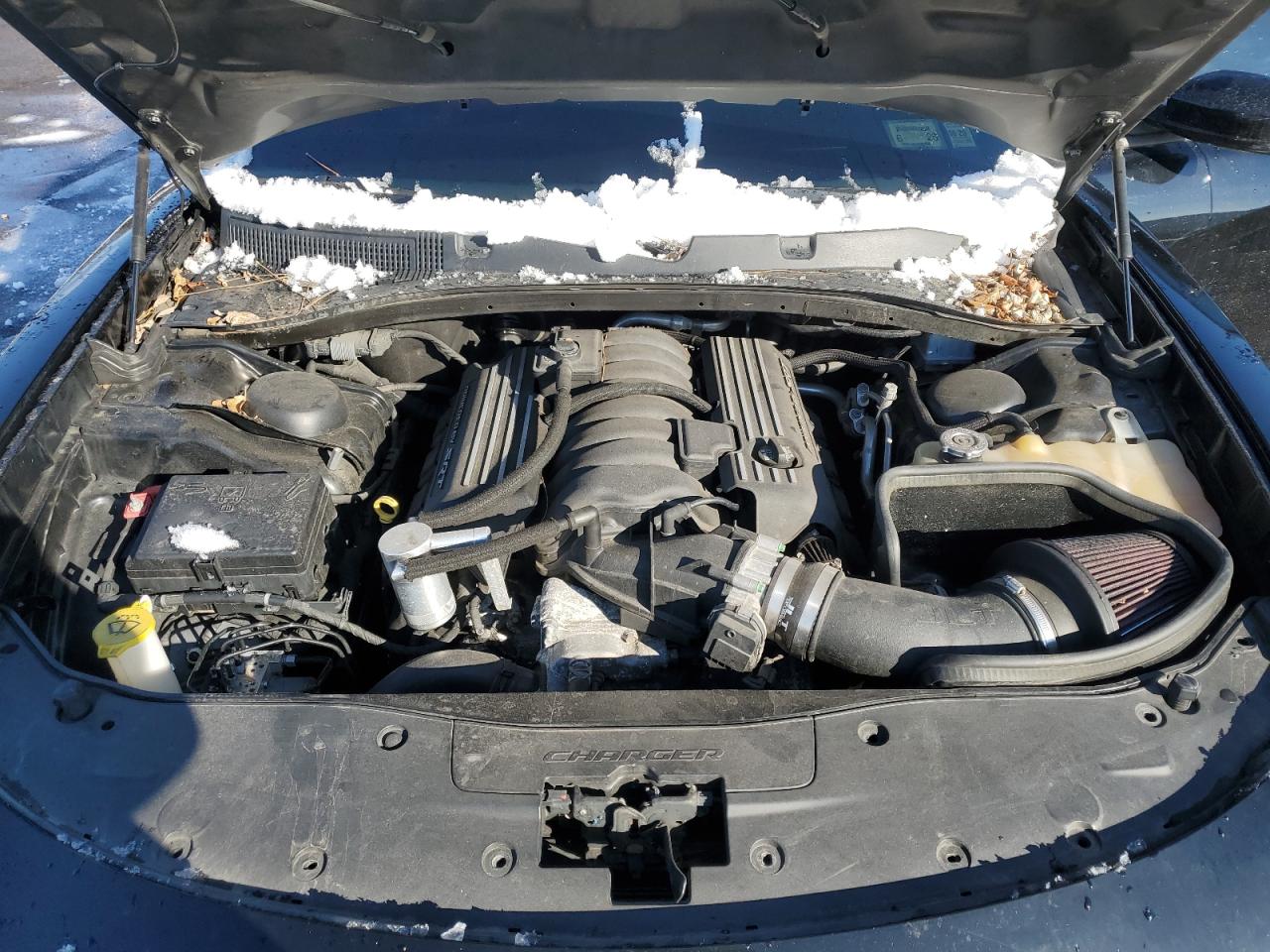 2019 Dodge Charger - Image 11