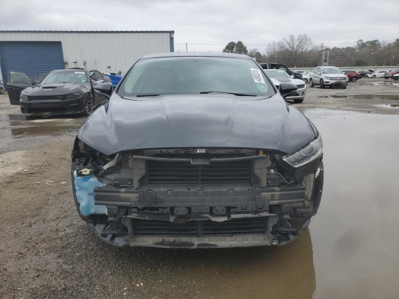 2014 Ford Fusion - Image 5