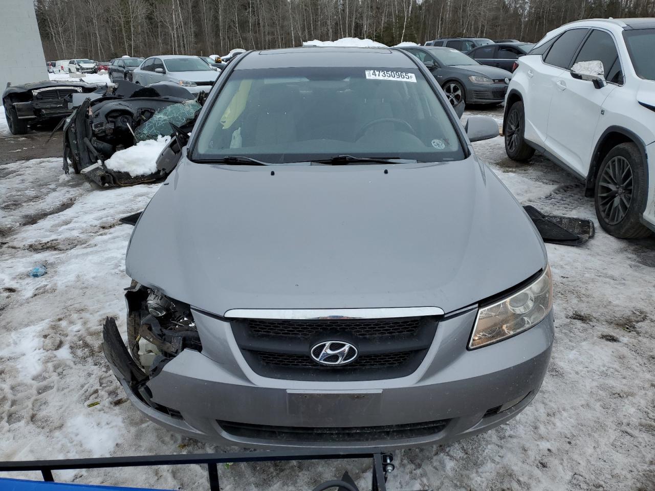 2008 Hyundai Sonata - Image 5