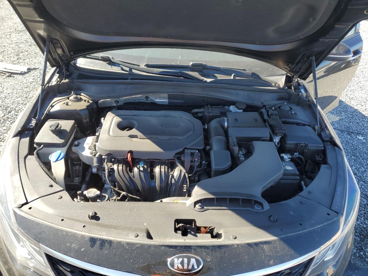 2020 Kia Optima - Image 11