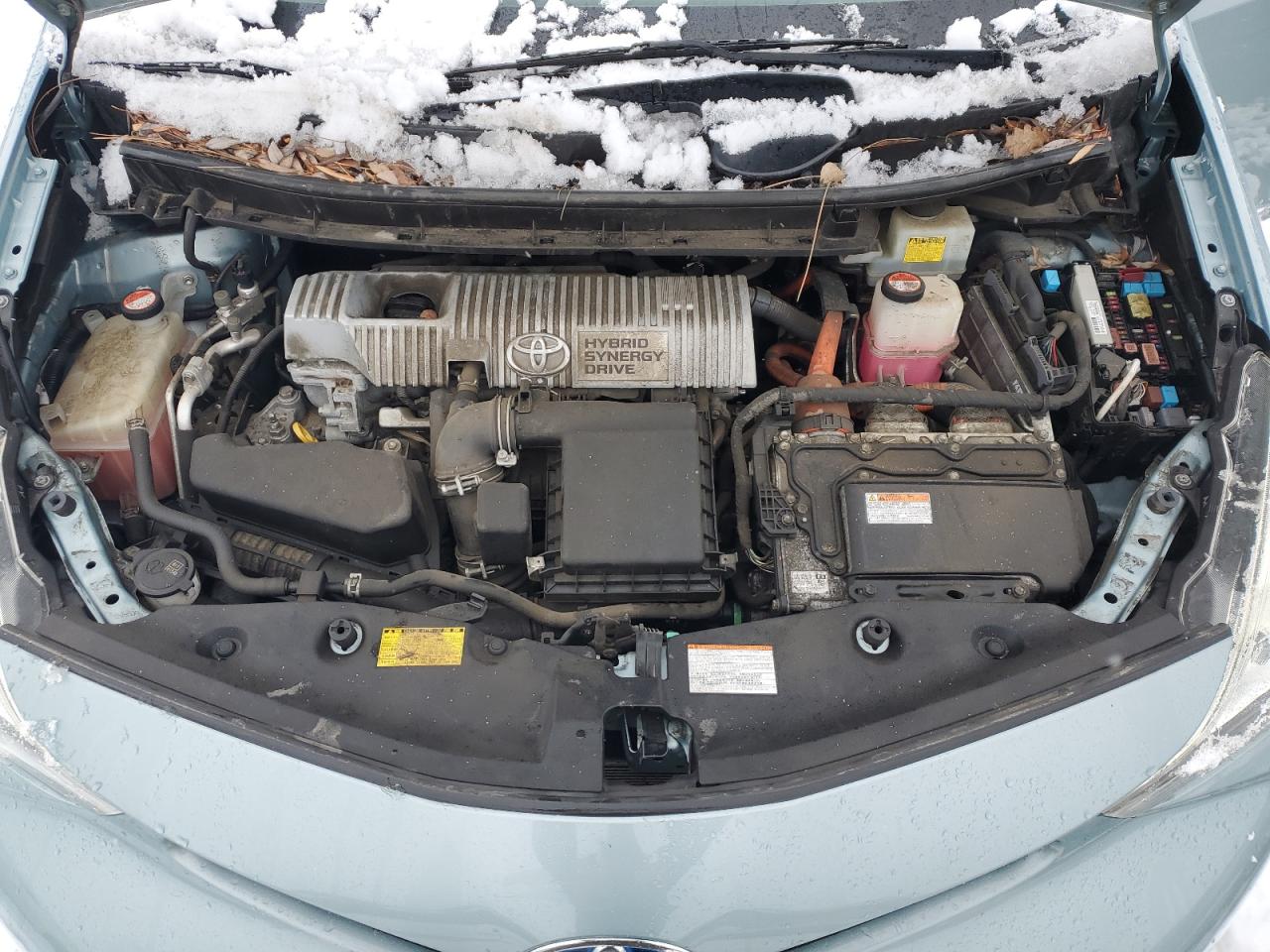 2015 Toyota Prius - Image 11