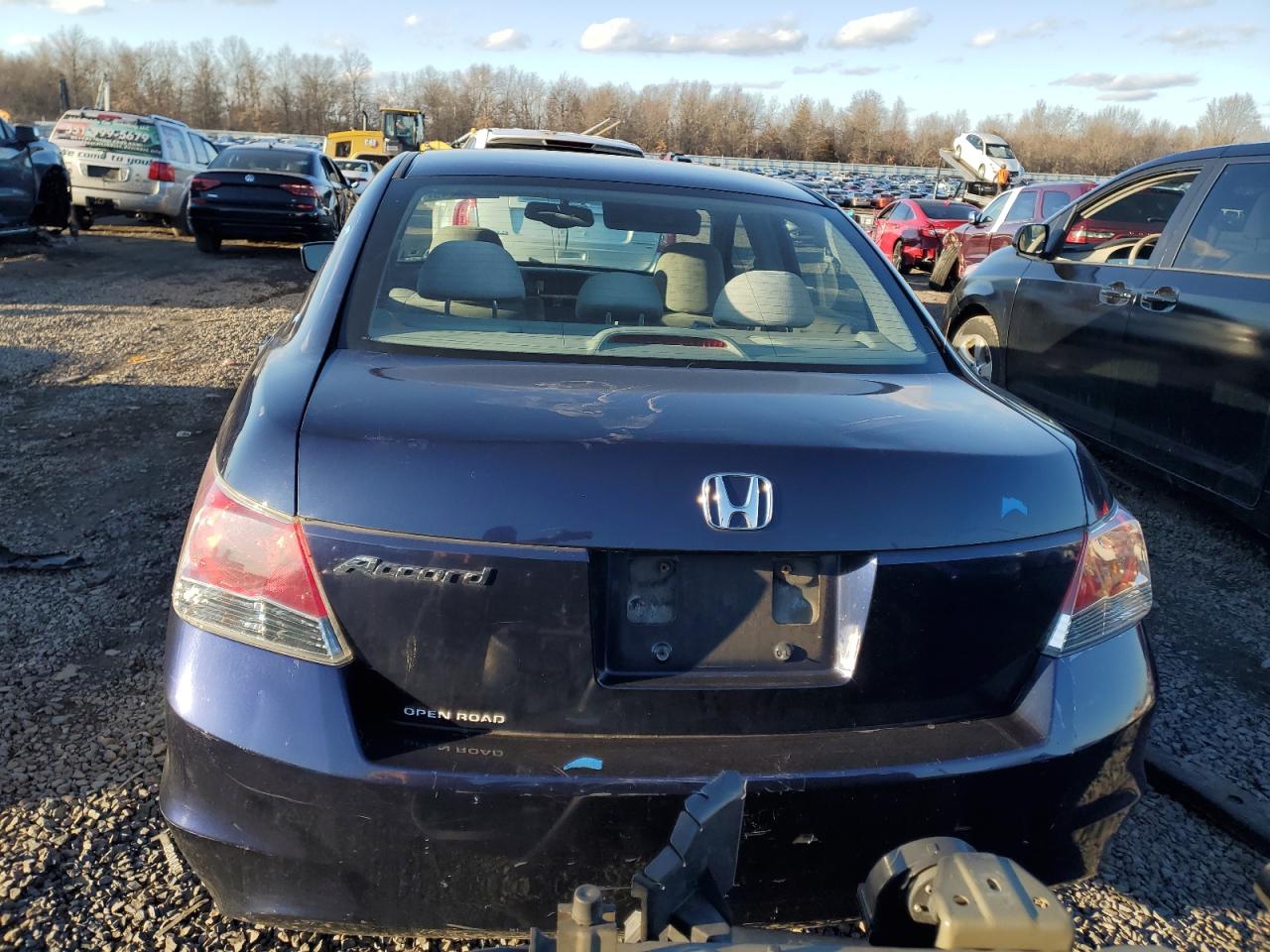 2008 Honda Accord - Image 6