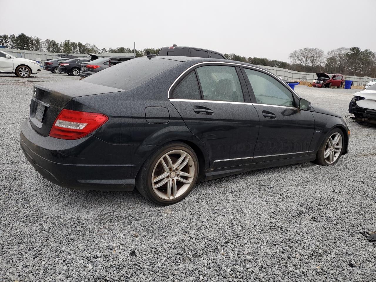 2012 Mercedes-Benz C-klasse - Image 3
