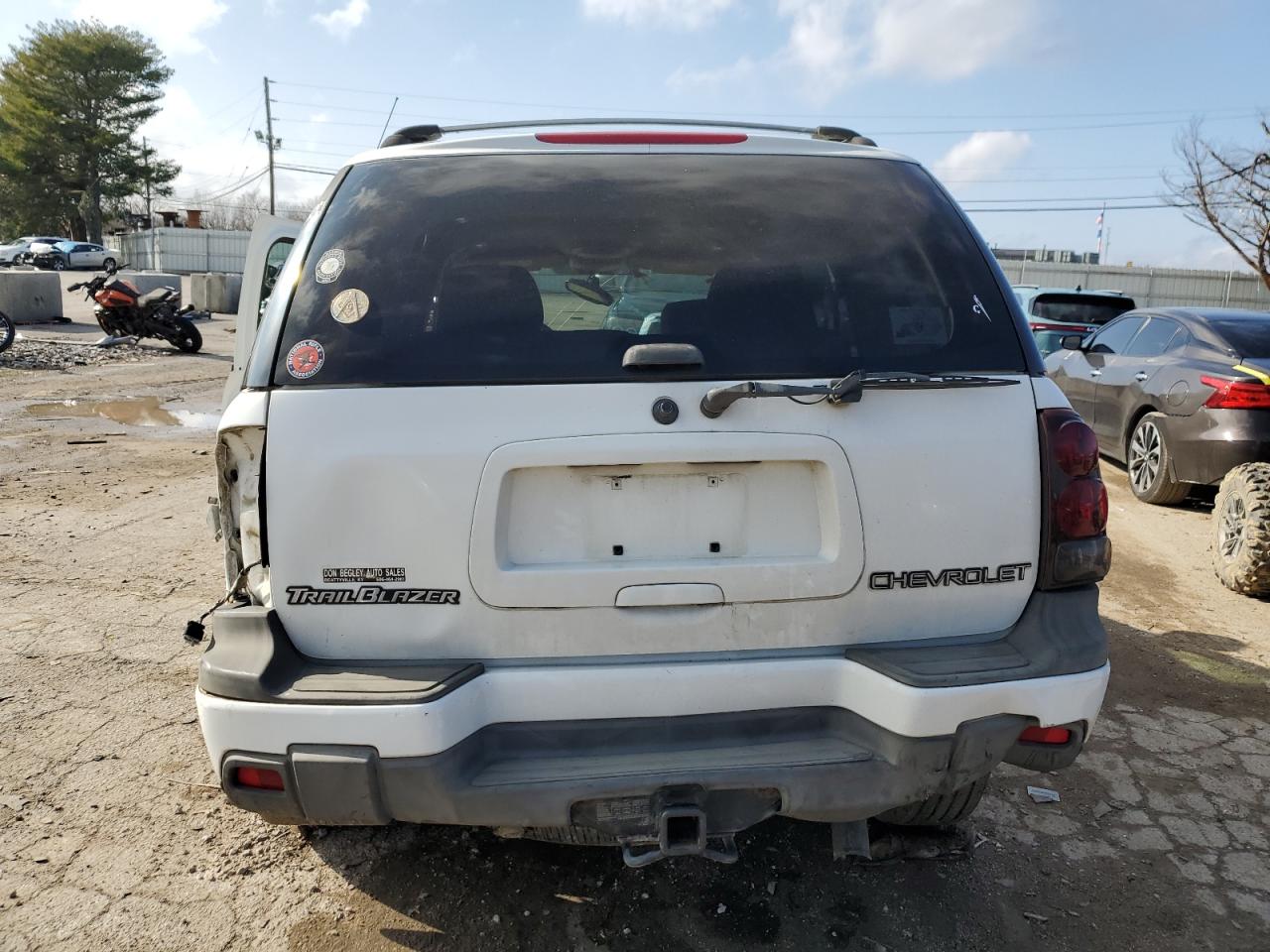 2002 Chevrolet TrailBlazer - Image 6