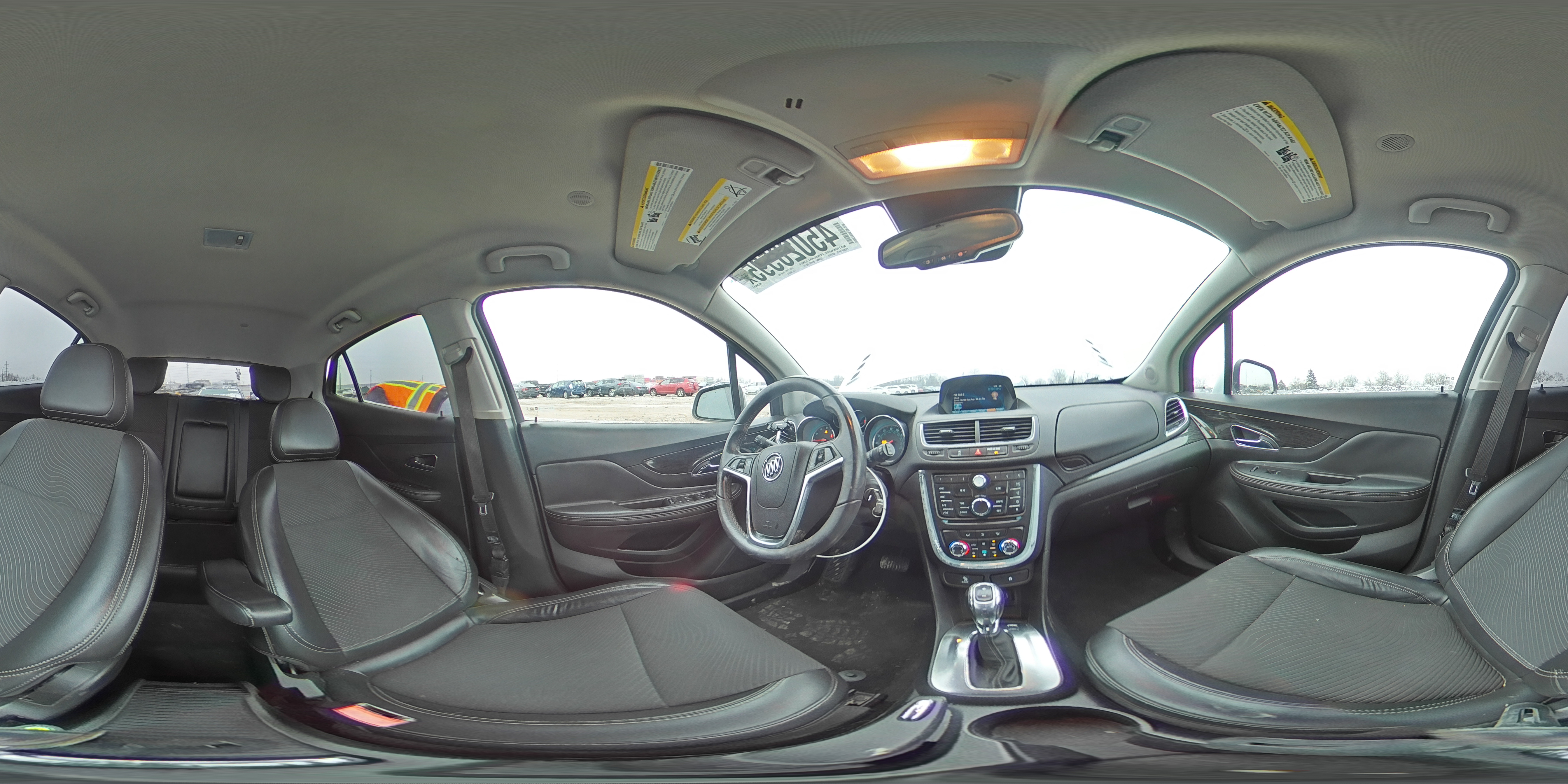 2014 Buick Encore - Image 14