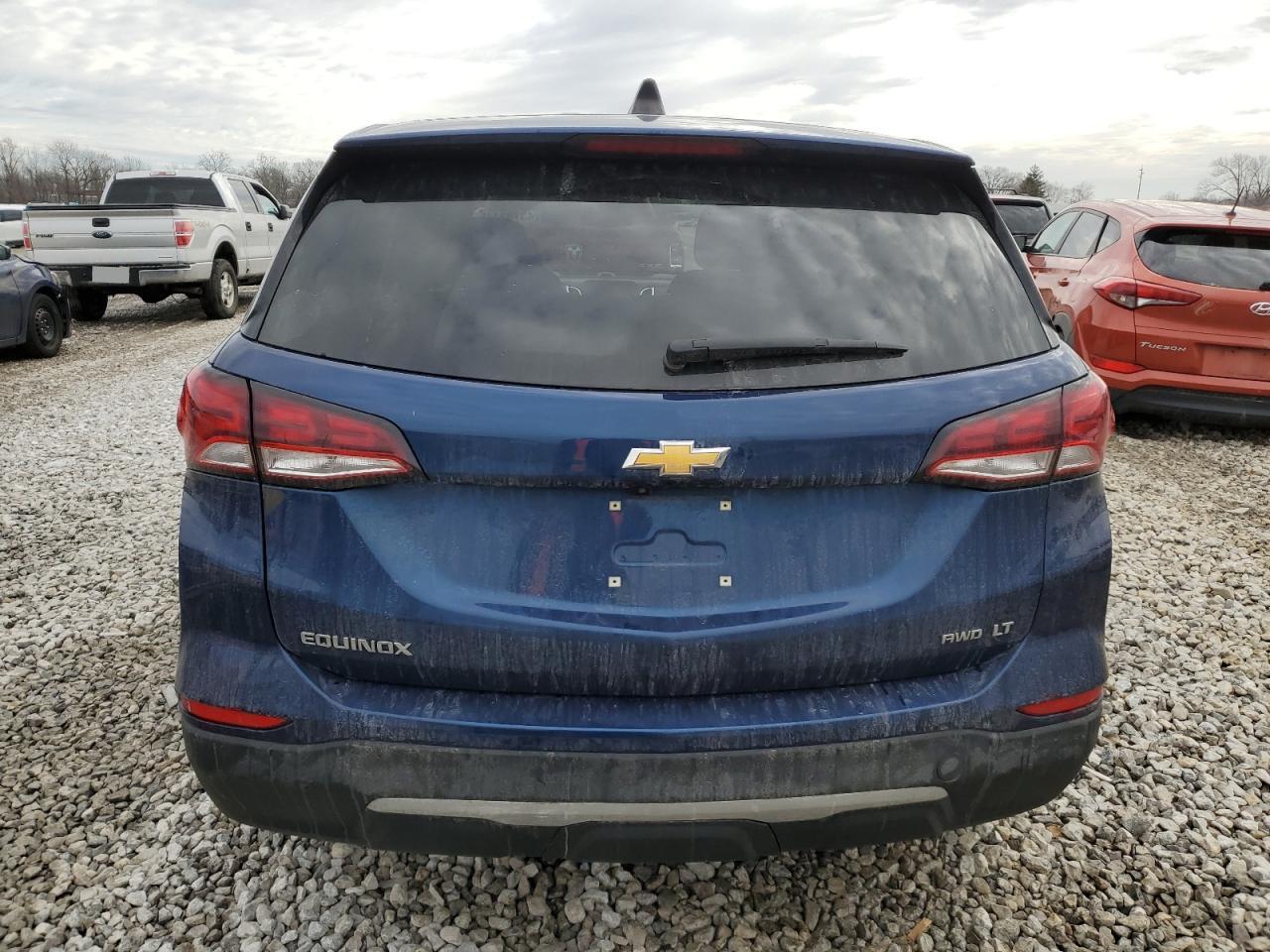 2022 Chevrolet Equinox - Image 6