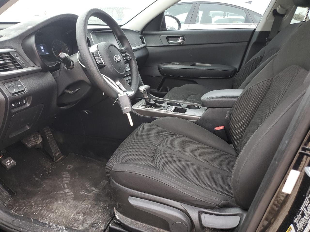 2019 Kia Optima - Image 7