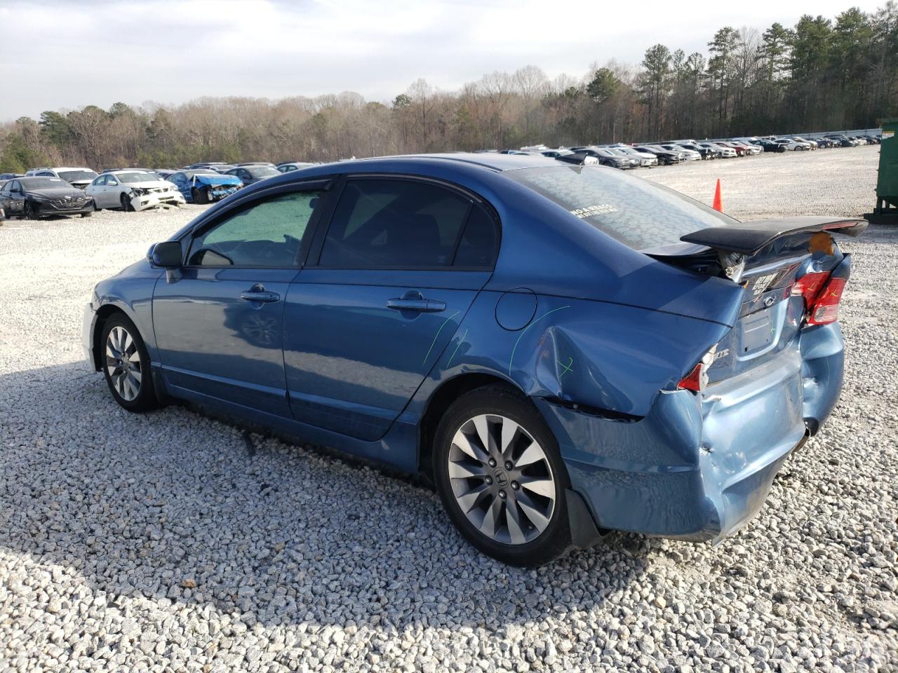 2007 Honda Civic - Image 2