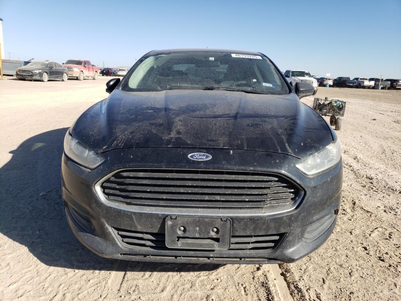 2014 Ford Fusion - Image 5