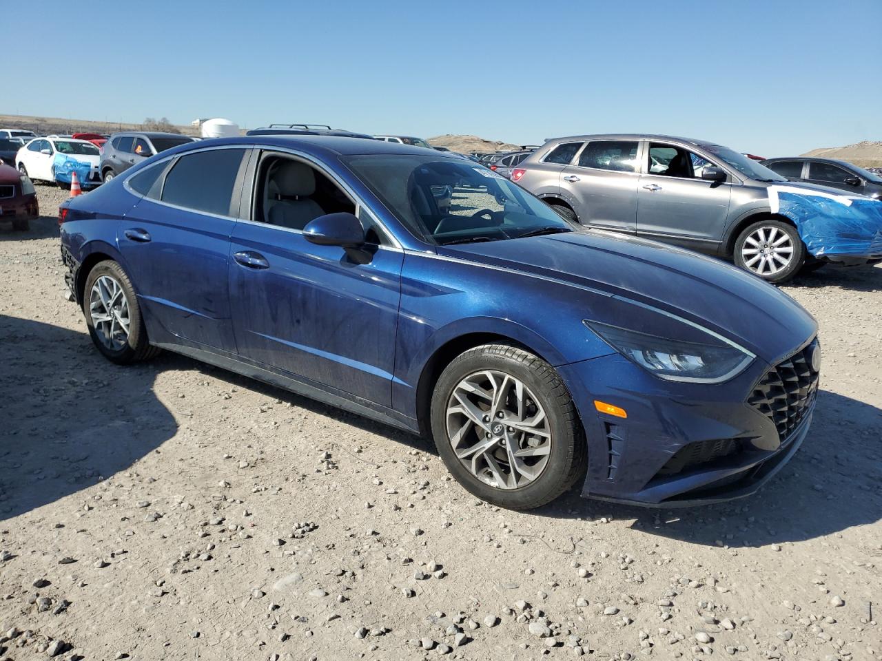 2020 Hyundai Sonata - Image 4