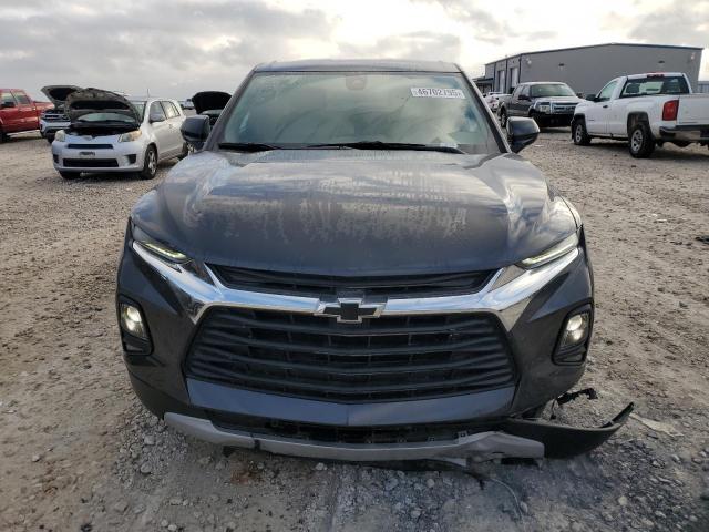  CHEVROLET BLAZER 2021 Угольный
