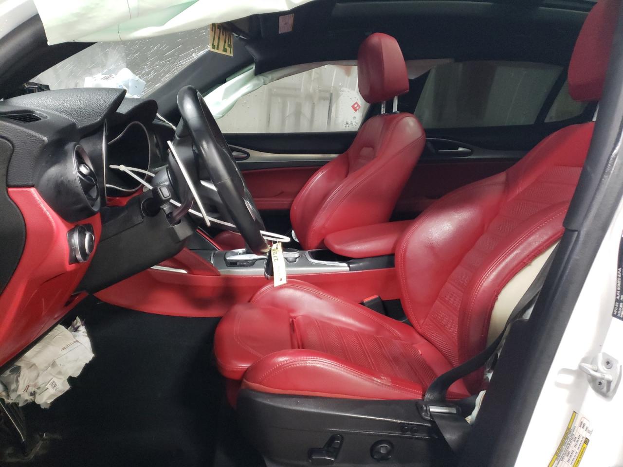 2021 Alfa Romeo Stelvio - Image 7