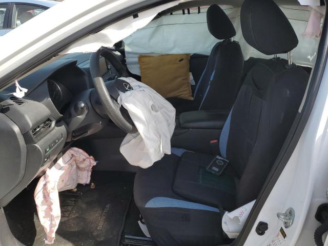  NISSAN SENTRA 2024 Белый