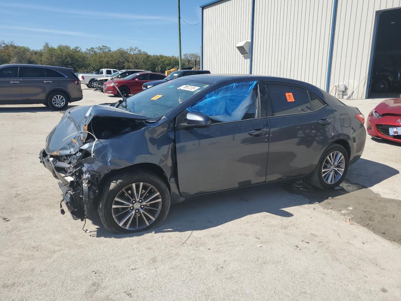 2015 Toyota Corolla - Image 1