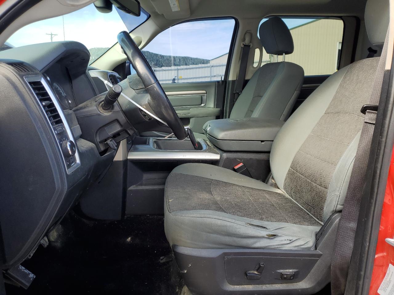 2016 RAM 1500 - Image 7