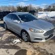 2014 Ford Fusion Se за продажба в Lansing, MI - Rear End