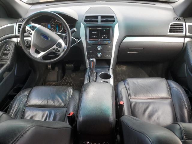  FORD EXPLORER 2014 White