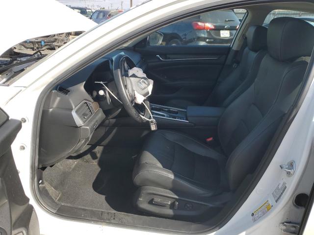  HONDA ACCORD 2021 White