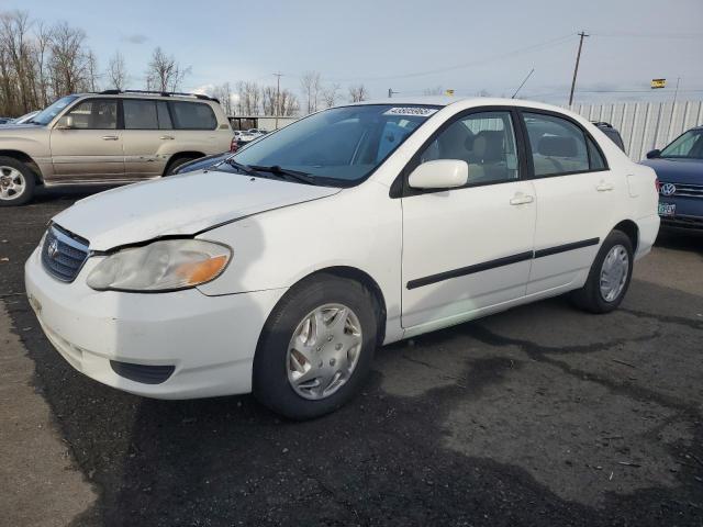 2004 Toyota Corolla Ce