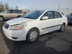 2004 Toyota Corolla Ce zu verkaufen in Portland, OR - Normal Wear